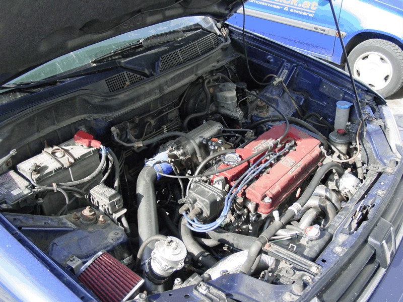Turbo Crv